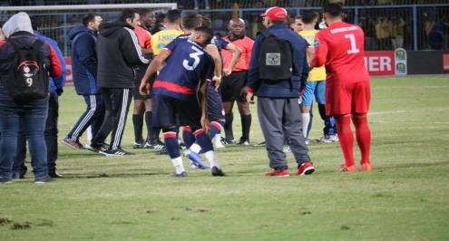 المصري أمين عمر يدير كلاسيكو الأفريقي والصفاقسي بالدوري التونسي